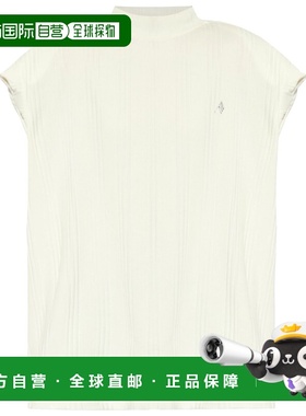 1h可退 香港直邮The Attico 女士 `Laurie` Flat T恤 247WCT182J0