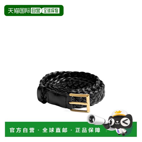 香港直邮Bottega Veneta Solo腰带 867614V2EZ0