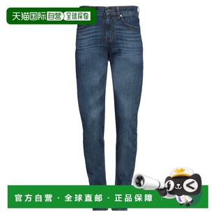 1h可退 香港直邮7 For All Mankind 赛文 弗奥曼德 男士 紧身牛仔
