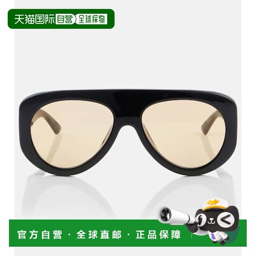 1h可退 香港直邮Bottega Veneta 葆蝶家 女士 Osservatorio flat-