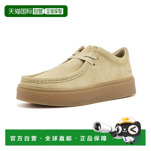 美国直邮clarksoriginals其乐Boxbee女士乐福鞋 【付后1h可退】