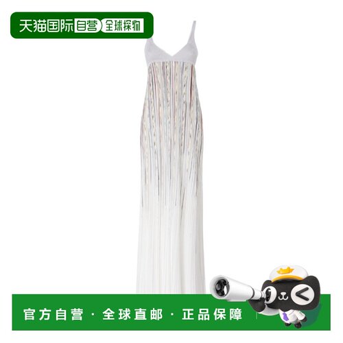 香港直邮Missoni 长款无袖连衣裙吊带性感长裙 DS26SG16BK01GZ