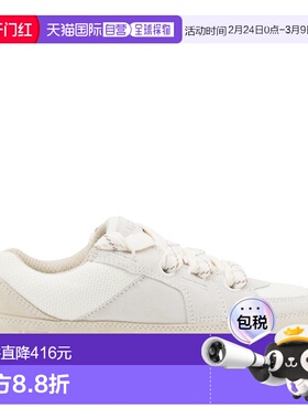 1h可退 香港直邮Ugg 女士 白色运动鞋 1168890ADVJSM 舒适时尚