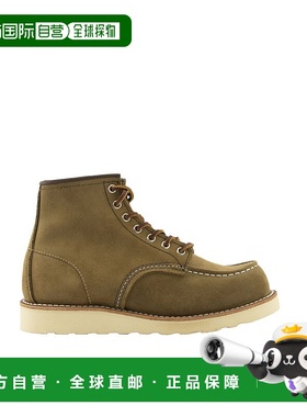 香港直邮Red Wing Shoes 系带及踝靴子 08881D