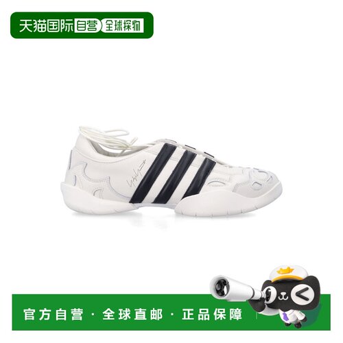 香港直邮Y-3 男士休闲鞋 KJ9083WHT 【付后1h可退】