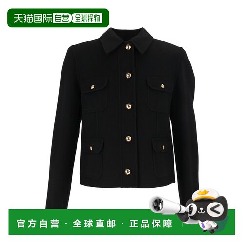 香港直邮MAX MARA STUDIO 女士外套 262604601160【付后1h可退】