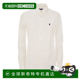欧洲直邮ralph polo 1h可退 lauren 女士 衬衫
