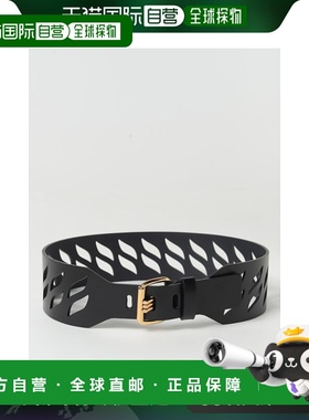 香港直邮Etro 艾特罗 女士 镂空腰带 WP3B0006AU029牛皮宽腰带