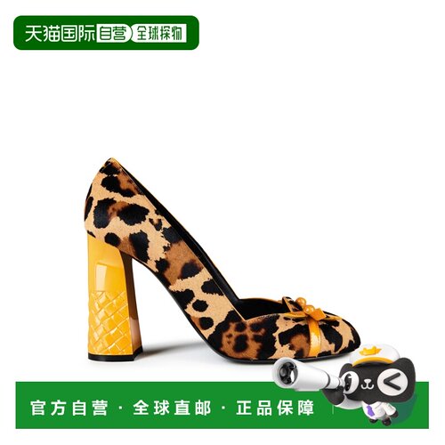 香港直邮BOTTEGA VENETA 女士高跟鞋 548008VBM21【付后1h可退】