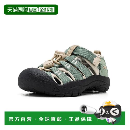 1h可退 美国直邮keen 女童 Newport H2 凉鞋(学步童/小童)童鞋童