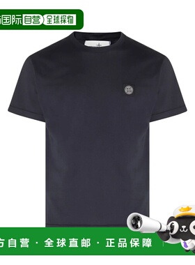 1h可退 香港直邮STONE ISLAND 男士T恤 L1S152127S13V20NAVYBLUE