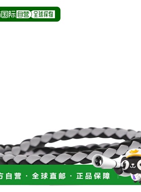 香港直邮TOD'S 托德斯 男士 双色编织手环手链 XEMB1900200FLR