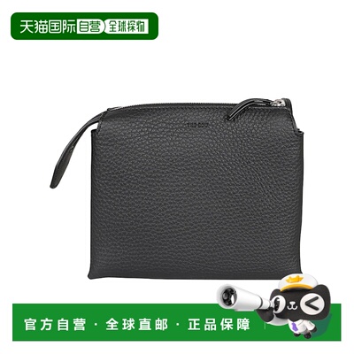 The Row 拉链单肩包 W1236L129斜挎包手提包