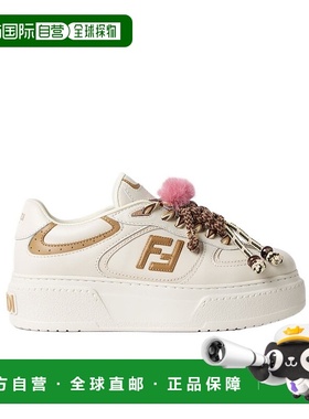 1h可退 香港直邮Fendi 低帮厚底鞋 8E8721AY9N
