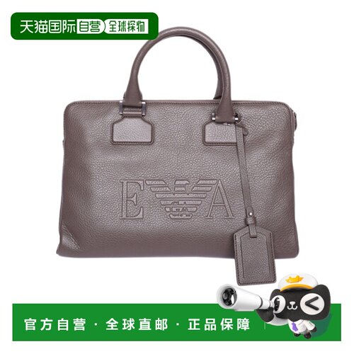 香港直邮EMPORIO ARMANI 男士手提包 YEML21YH18580397 SS2021