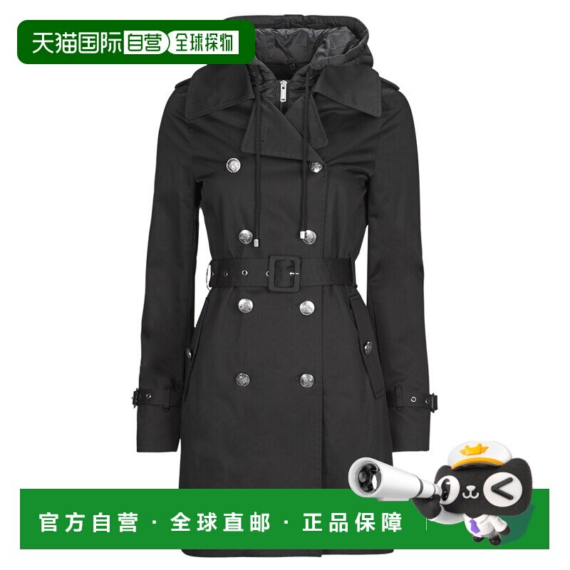 欧洲直邮IKKS BR42135 女士服装西装风衣大衣外套 BR42135-02