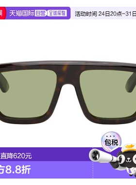 1h可退 香港直邮Marni 玛尼 男士 棕色 RETROSUPERFUTURE 联名 Ni