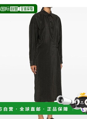 香港直邮Lemaire 扭曲连衣裙 DR1092LF1308