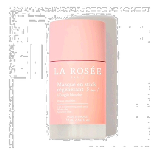 La Rosee莱洛诗清洁面膜棒75ml 21-22年法国美妆大奖正品