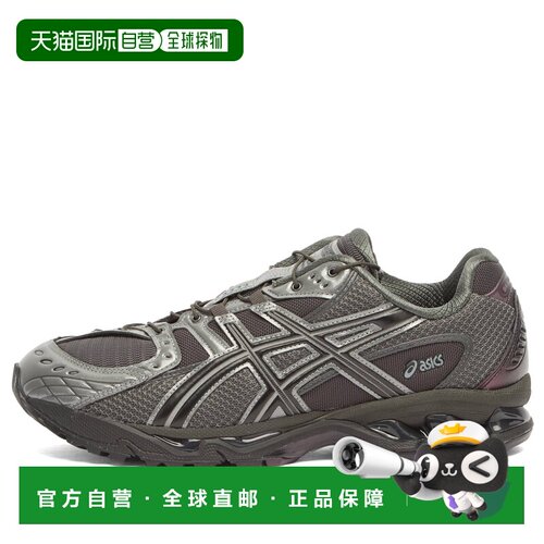 1h可退 香港直邮Asics 亚瑟士 女士 x Unaffected Gel Nimbus 10.
