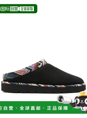 香港直邮Missoni 圆头穆勒鞋 MWF149041