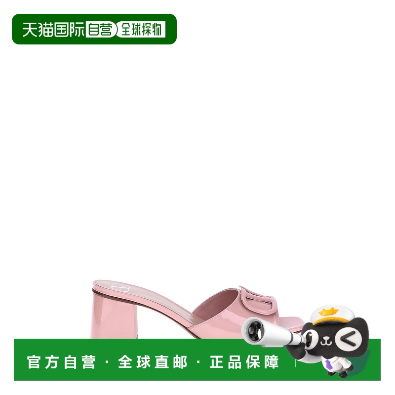 香港直邮VALENTINO 25FW 露趾高跟凉鞋 Women华伦天奴