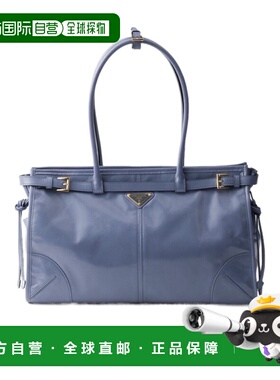 1h可退 香港直邮Prada Bonnie大号单肩包 1BA4332CYRVMOO