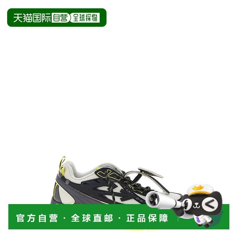 1h可退 香港直邮Off-white 男士 'Be Right Back' 运动鞋 OMIA295