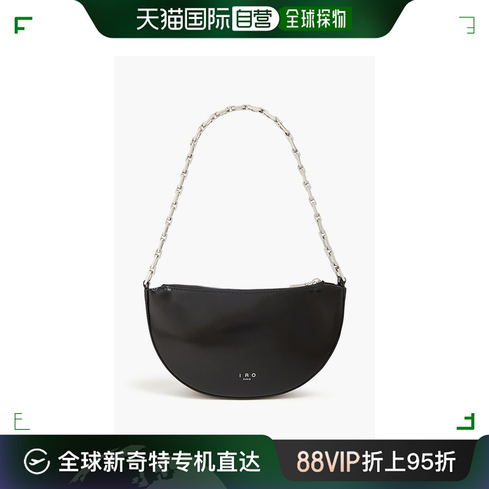 香港直邮Iro女士Leather shoulder bag单肩包