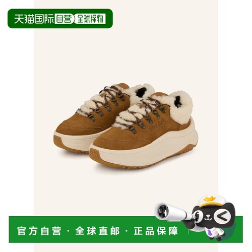 1h可退 香港直邮moon boot 女士 登山鞋户外徒步鞋