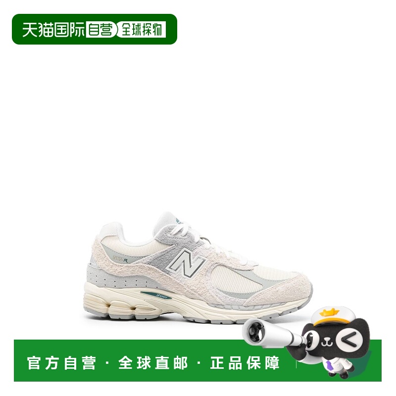 1h可退 欧洲直邮NEW BALANCE 男士休闲鞋M2002REKOFFWHITE
