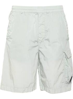 香港直邮cp company 男士 泳裤 grey灰色 舒适时尚