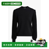 流苏羊毛混纺毛衣 女士 AA9S03196M902995N 香港直邮alaia 1h可退