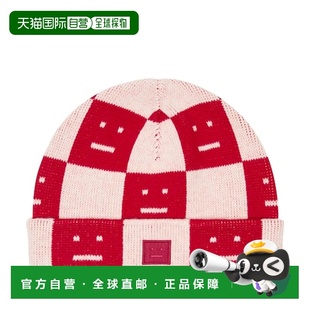 1h可退 香港直邮Acne Studios 艾克妮儿童帽子P00686264针织帽