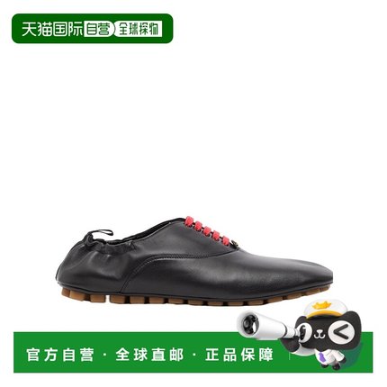 香港直邮Valentino 系带休闲鞋 YS0M33EPW华伦天奴德比鞋