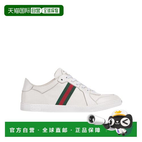 香港直邮GUCCI 女士 Stretch 低帮运动鞋 26SS 【付后1h可退】