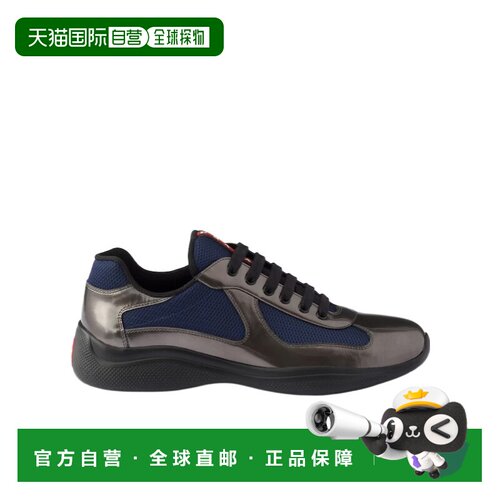 1h可退 Prada 系带运动鞋 4E34003LNGFG000