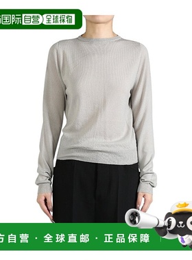 香港直邮Rick Owens 圆领毛衣 RP02D3624M