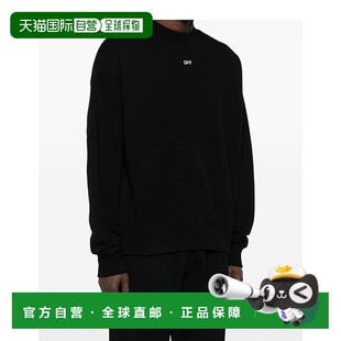 卫衣 长袖 OMBA054S25FLE005 White 香港直邮Off