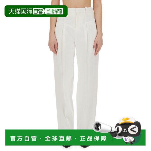 香港直邮ISABEL MARANT 女士休闲裤 PA0270FBB1F0【付后1h可退】