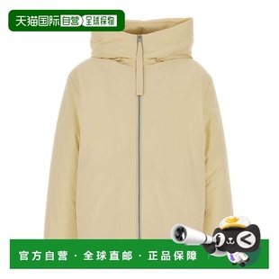桑达 吉尔 女士 Pimino J40A 香港直邮Jil 米白色聚酯外套 Sander