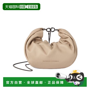 MBGPD2666单肩包 拉链斜挎包 香港直邮Brunello Cucinelli