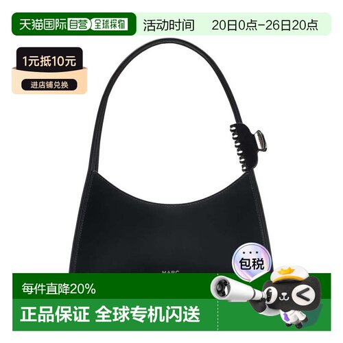 MARC JACOBS马克雅可布The Claw单肩包2P5HSH026H02-001