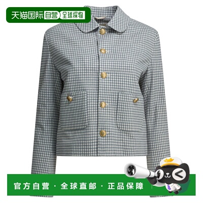 欧洲直邮CIRCOLO 1901 女士外套 FD3957NAVY SS2026 花色 Jackets
