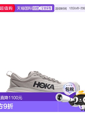 1h可退 香港直邮Hoka One One 男士 运动鞋 1123202SHMS grey灰色