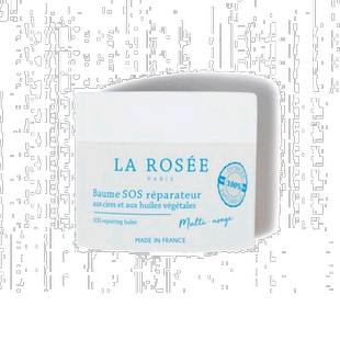 La Rosee莱洛诗SOS修护保湿霜20g  21-22年法国美妆大奖正品
