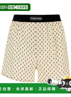 1h可退 香港直邮Tom Ford 松紧腰四角裤 T4LE42140