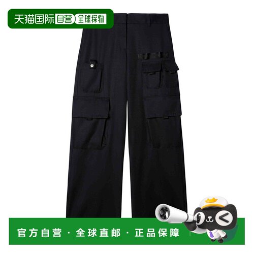 欧洲直邮off-white 男士 休闲裤