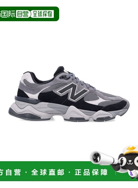 1h可退 香港直邮NEW BALANCE 男士运动鞋 U9060ERABLACK SS2026
