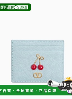 香港直邮valentino 华伦天奴 女士 CHERRYFIC 卡套 8W2P0AY1WGX